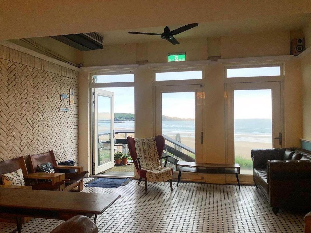 Chill Chill House Hotell Shimen Eksteriør bilde
