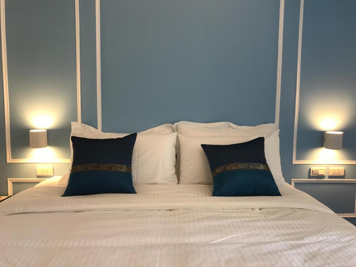 Chill Chill House Hotell Shimen Eksteriør bilde