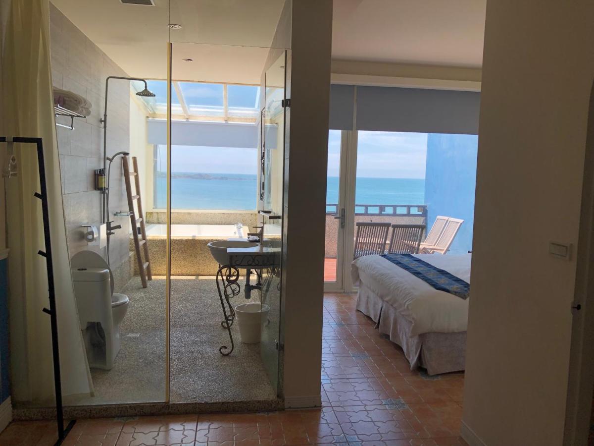 Chill Chill House Hotell Shimen Eksteriør bilde