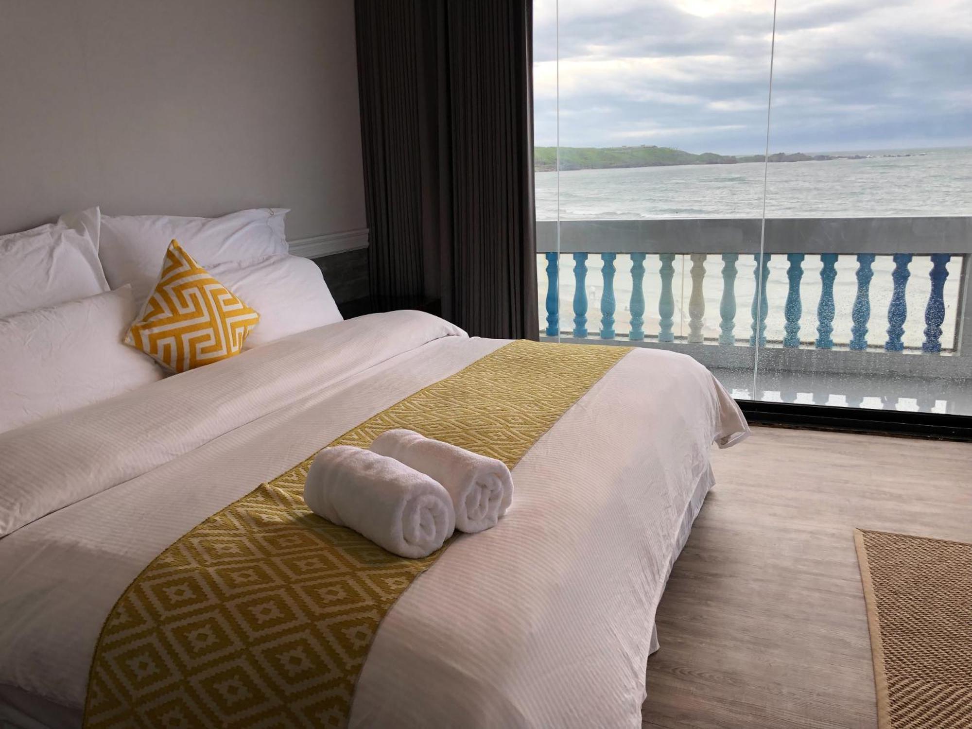Chill Chill House Hotell Shimen Eksteriør bilde