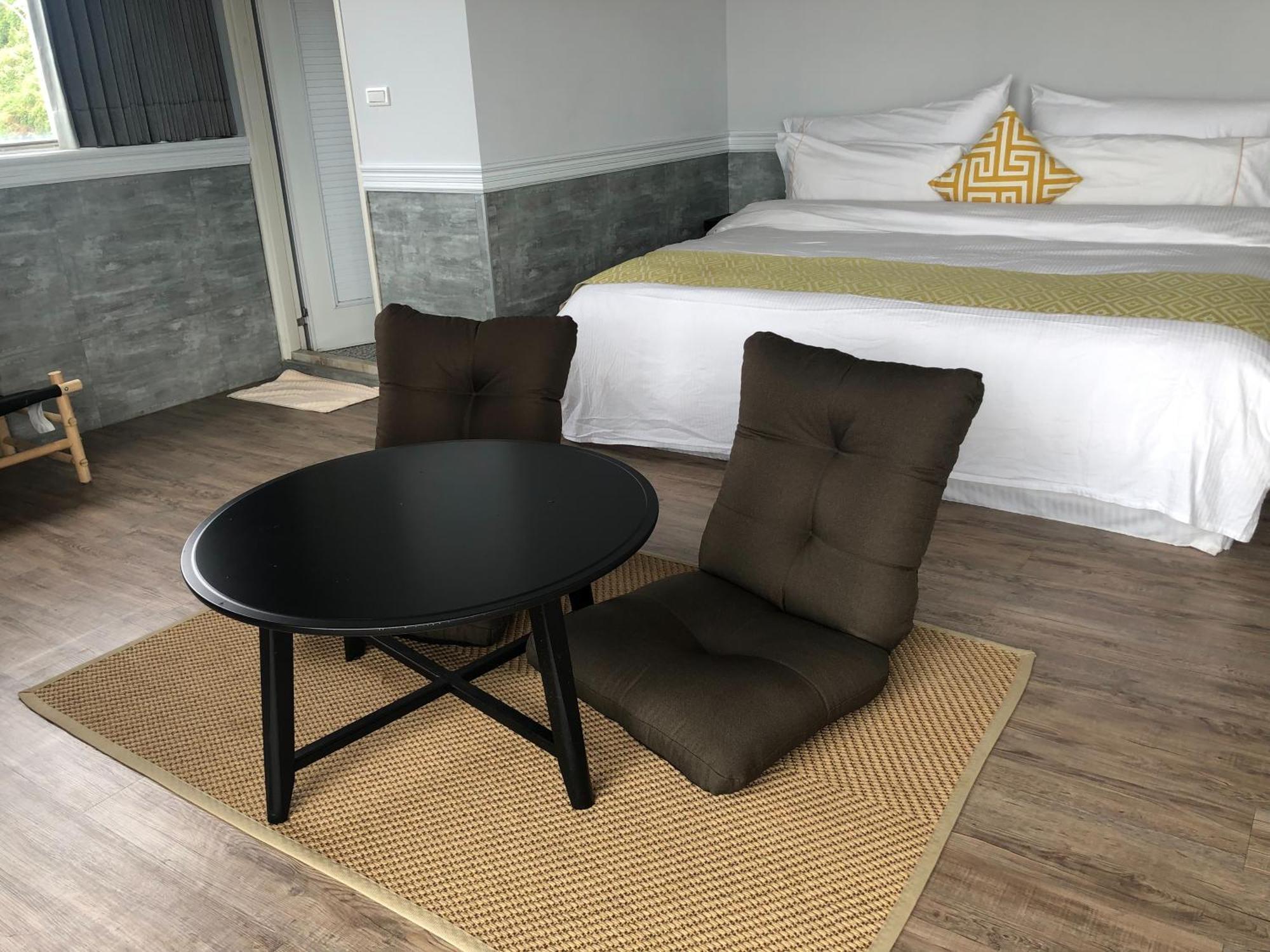 Chill Chill House Hotell Shimen Eksteriør bilde