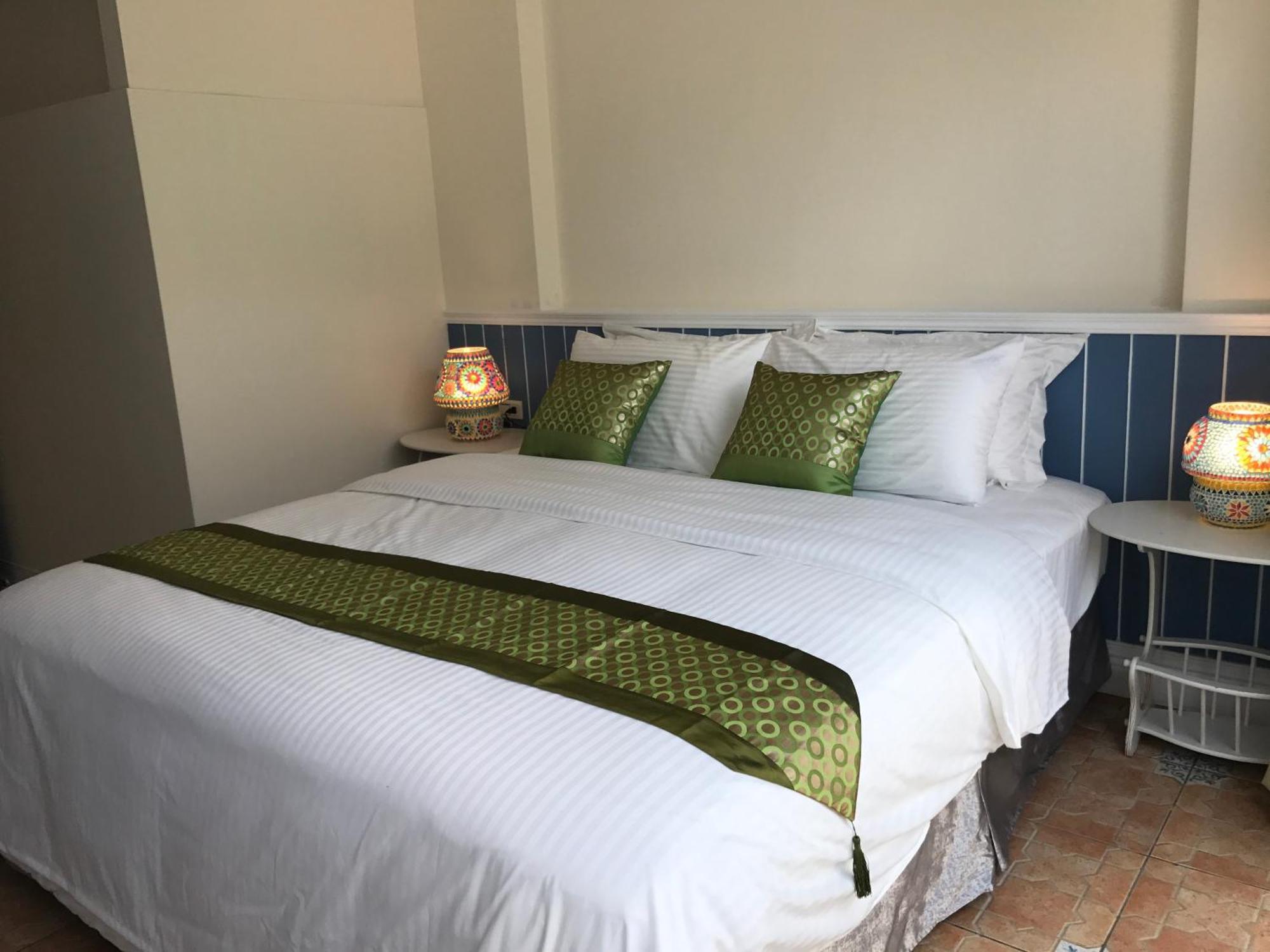 Chill Chill House Hotell Shimen Eksteriør bilde