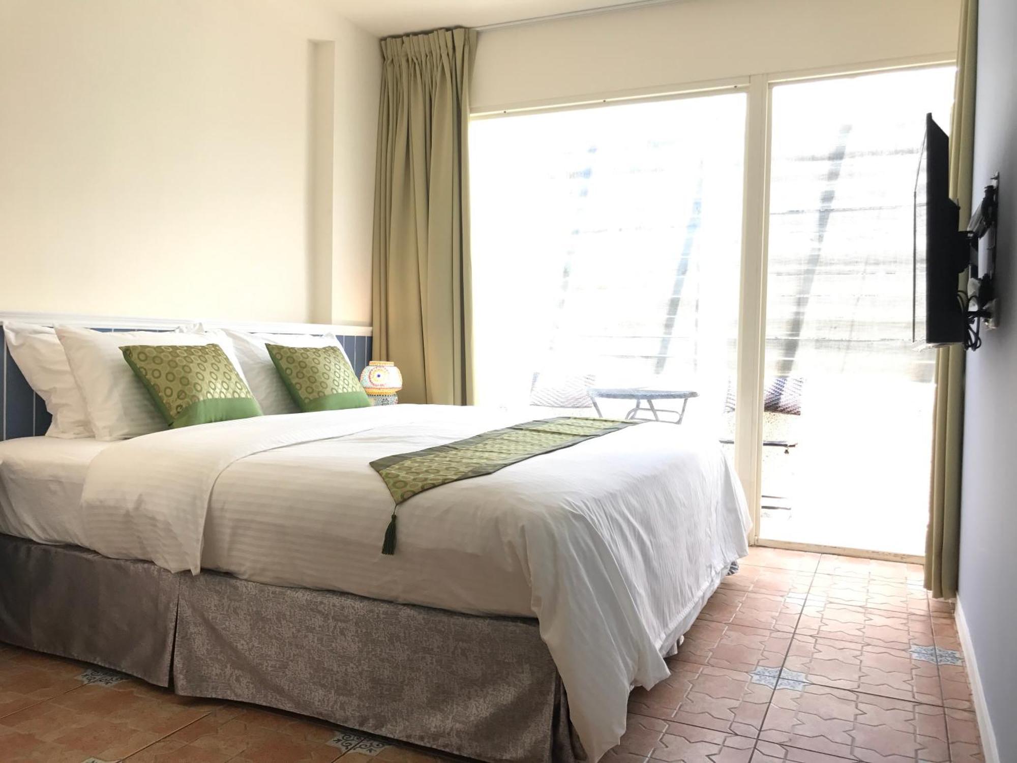 Chill Chill House Hotell Shimen Eksteriør bilde