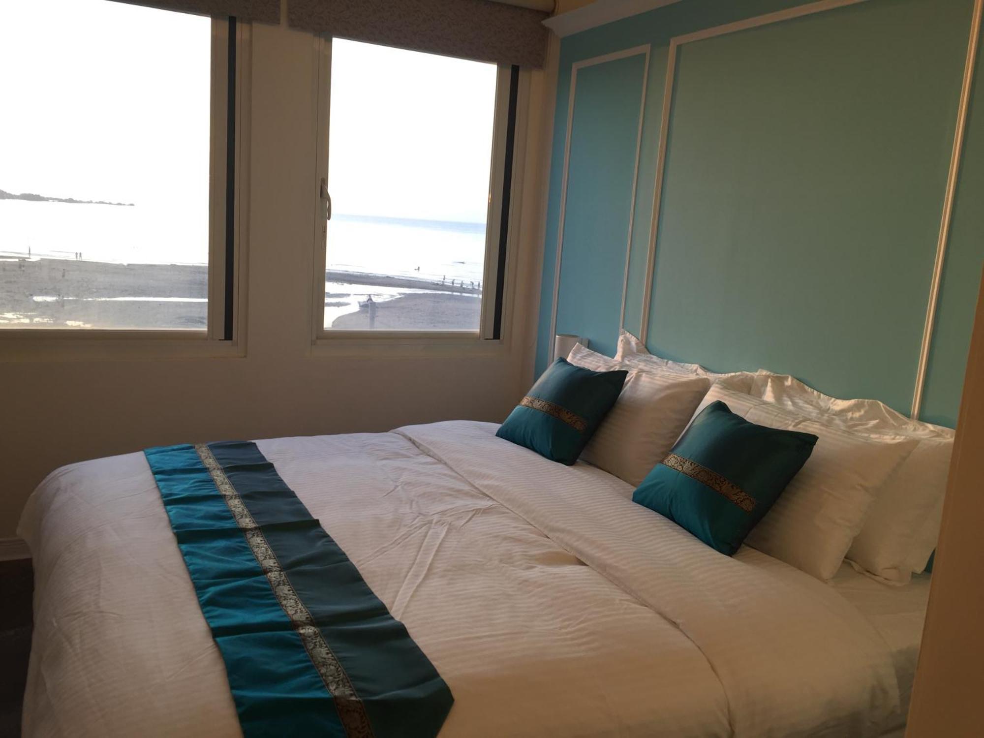 Chill Chill House Hotell Shimen Eksteriør bilde
