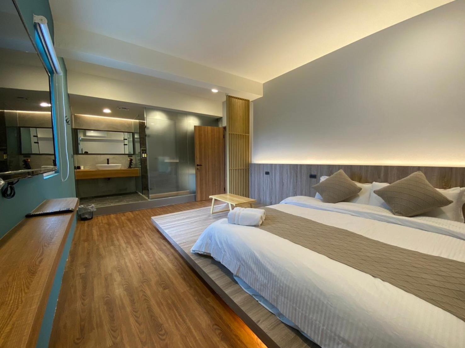 Chill Chill House Hotell Shimen Rom bilde