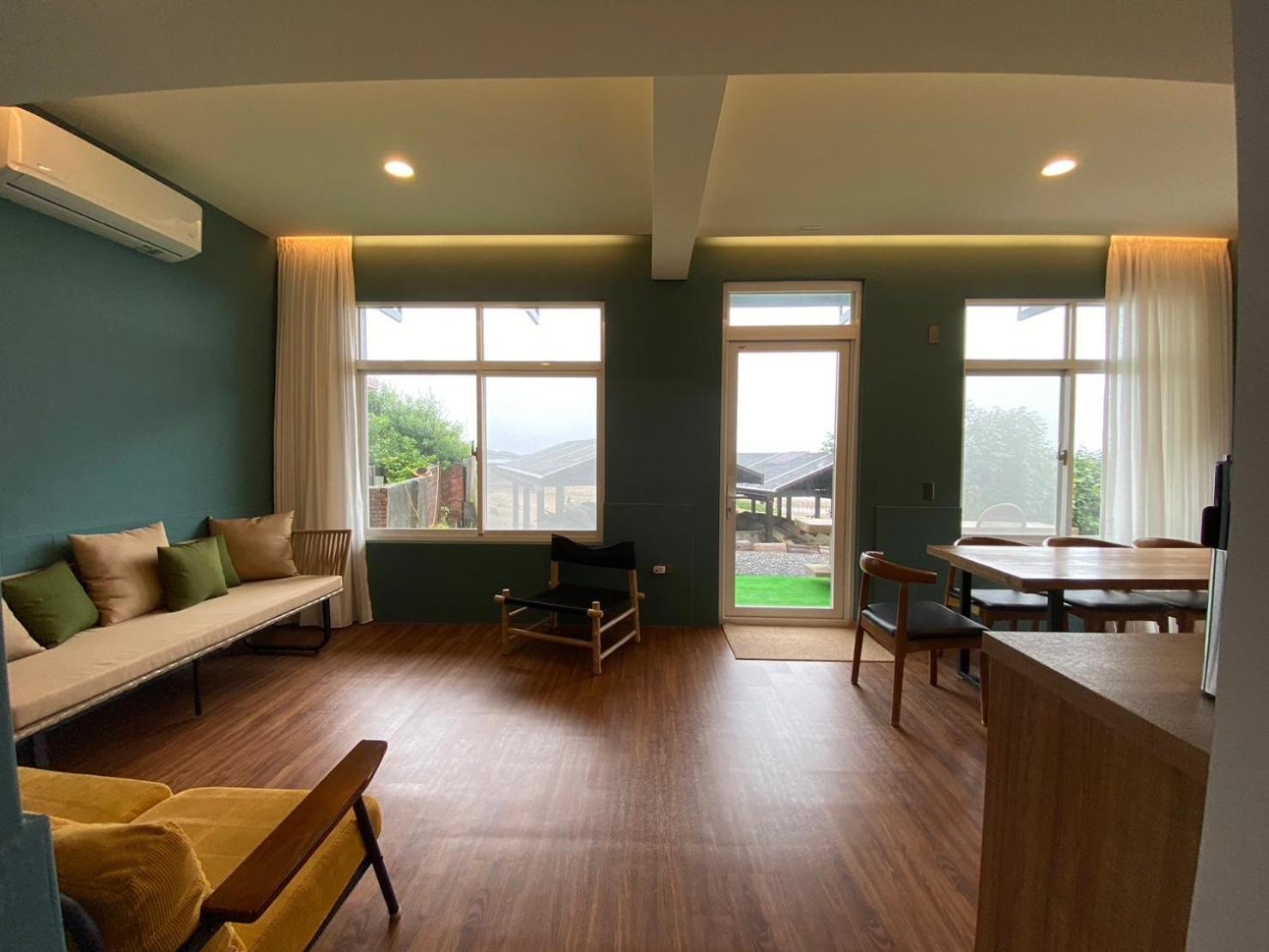 Chill Chill House Hotell Shimen Eksteriør bilde
