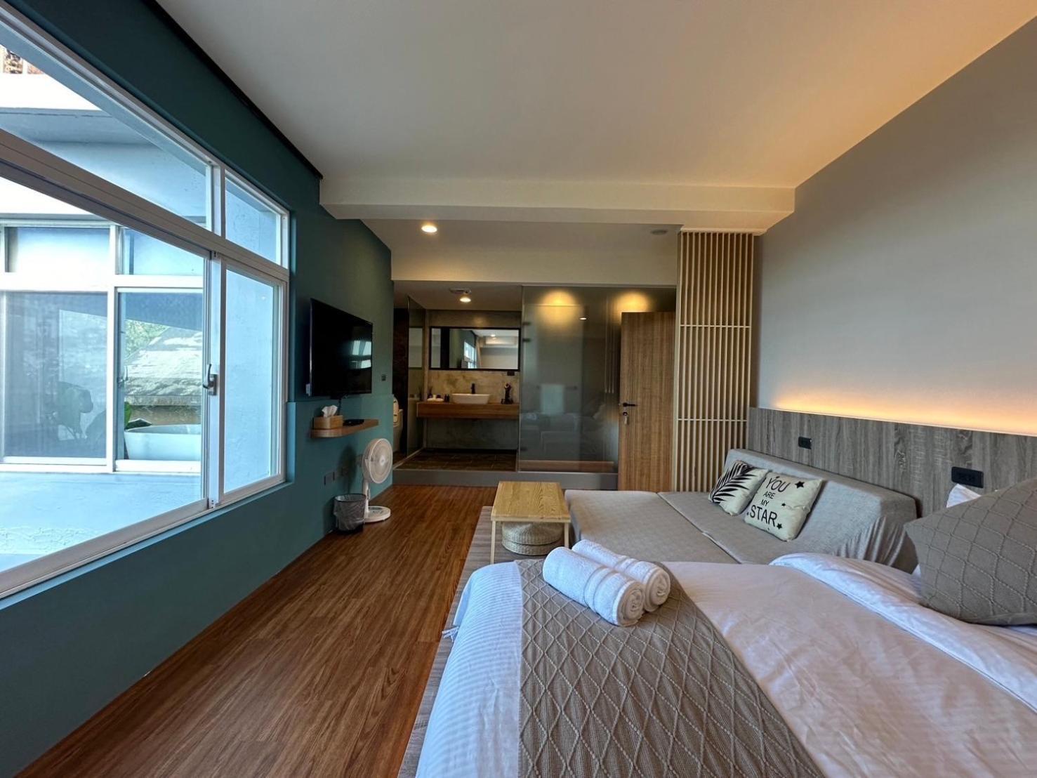 Chill Chill House Hotell Shimen Rom bilde