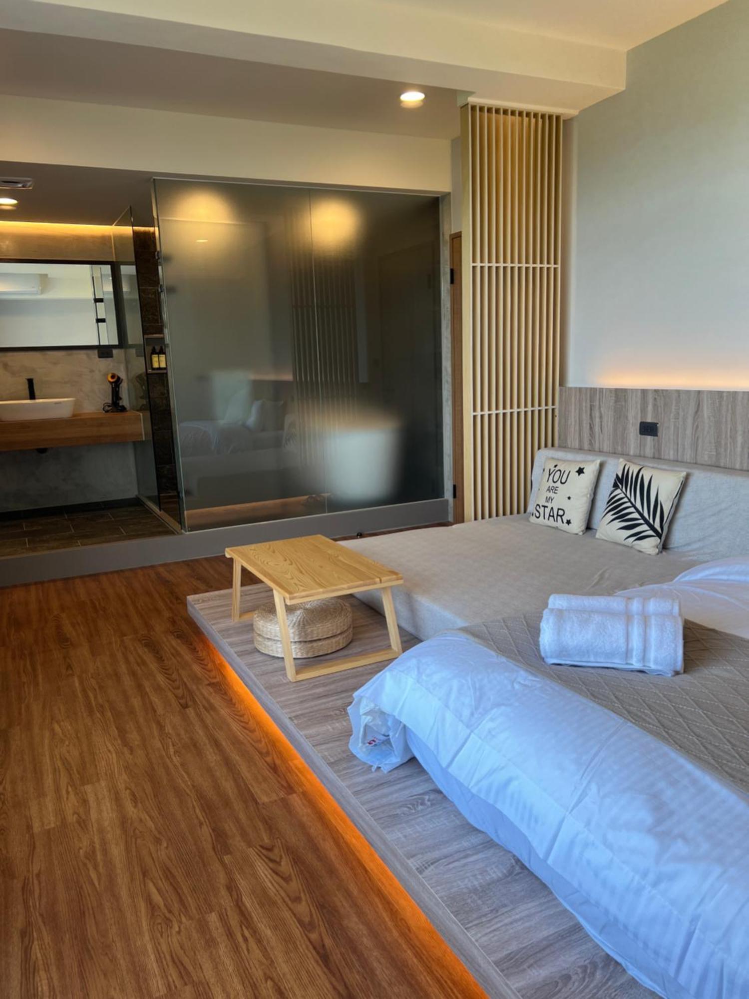 Chill Chill House Hotell Shimen Rom bilde