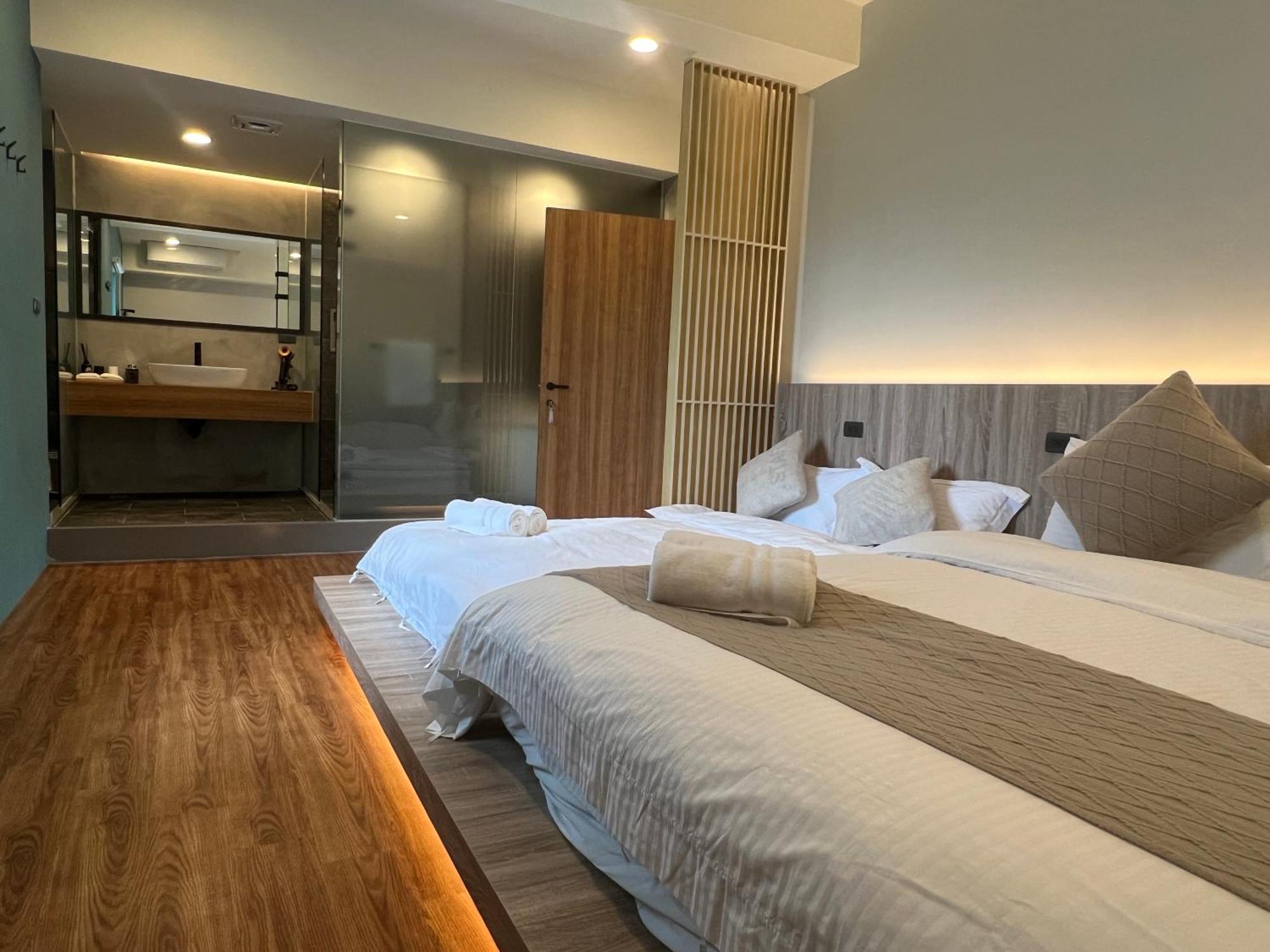 Chill Chill House Hotell Shimen Rom bilde
