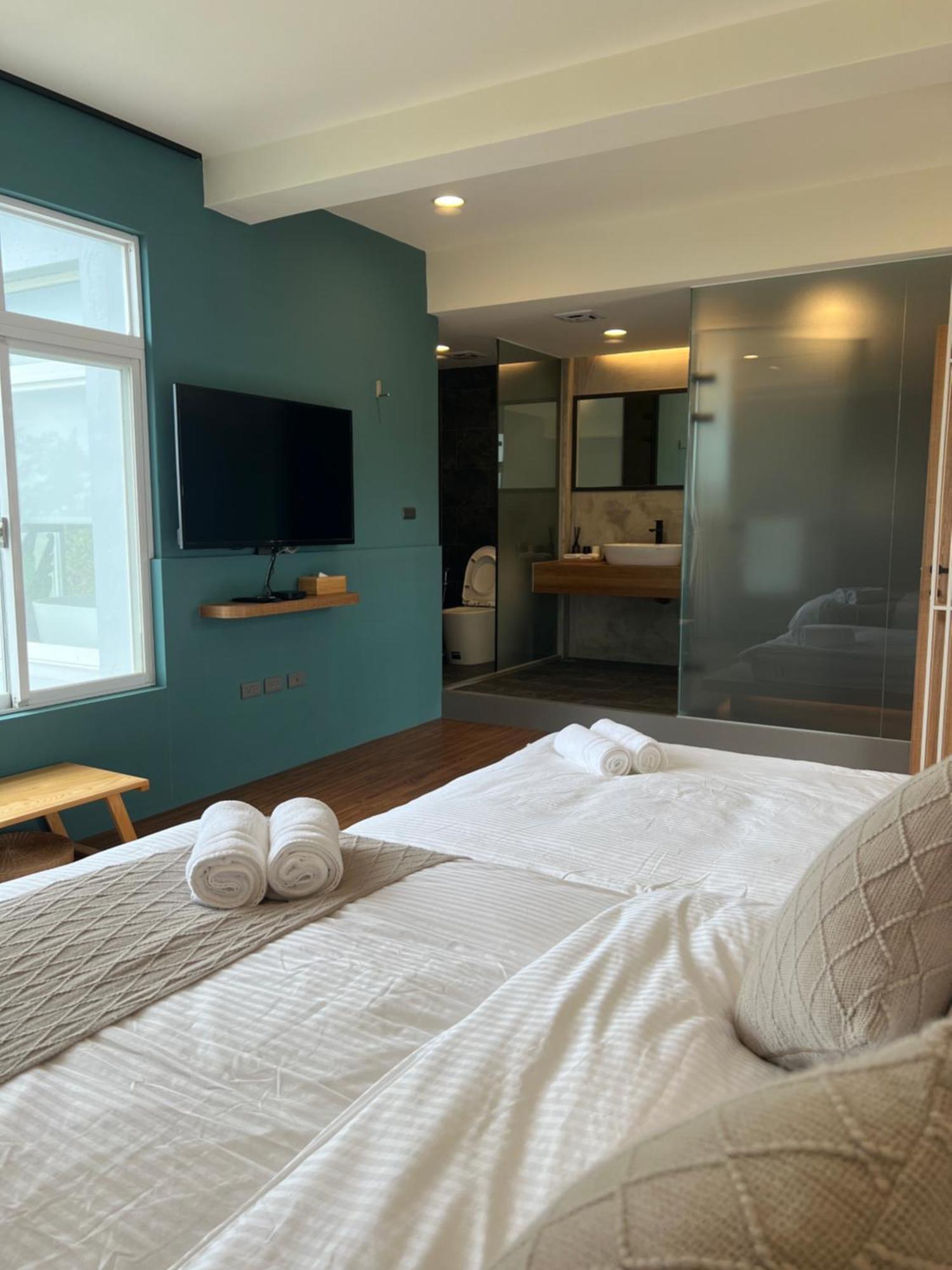 Chill Chill House Hotell Shimen Rom bilde