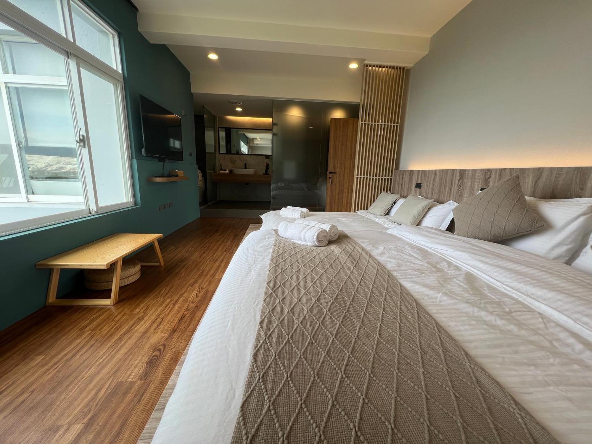Chill Chill House Hotell Shimen Rom bilde