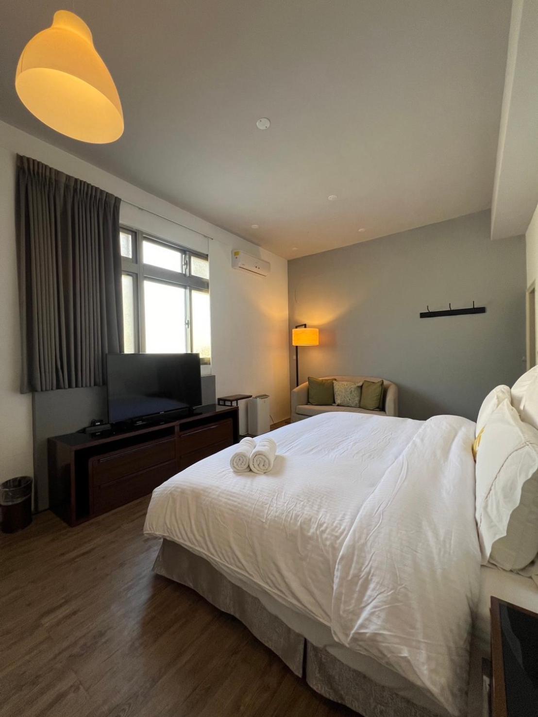 Chill Chill House Hotell Shimen Eksteriør bilde