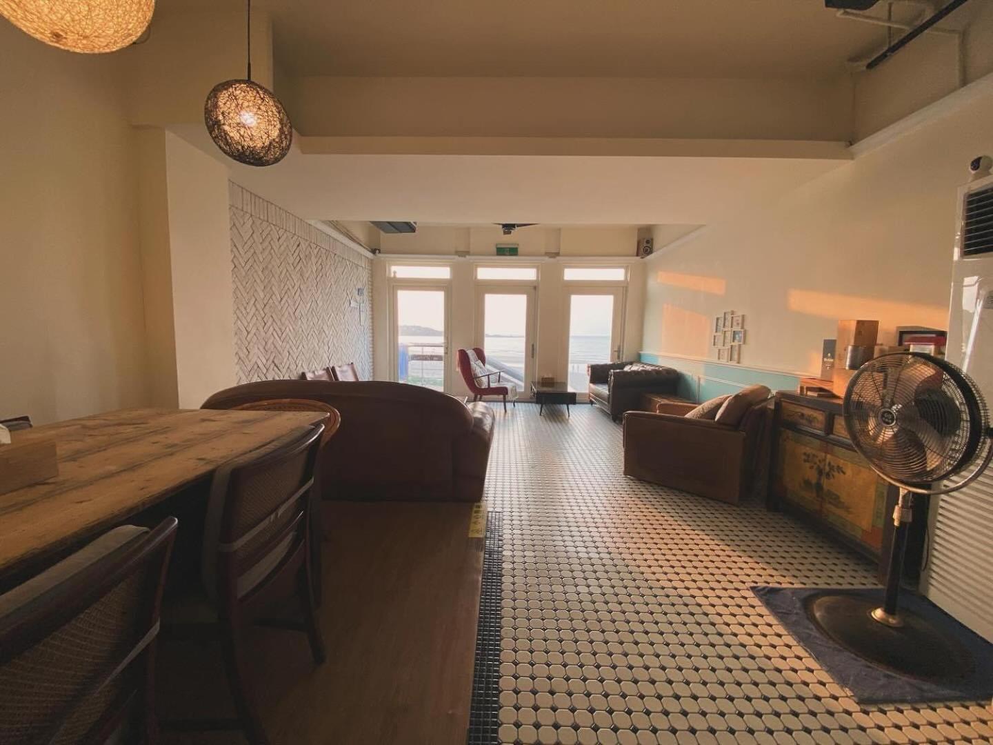 Chill Chill House Hotell Shimen Eksteriør bilde