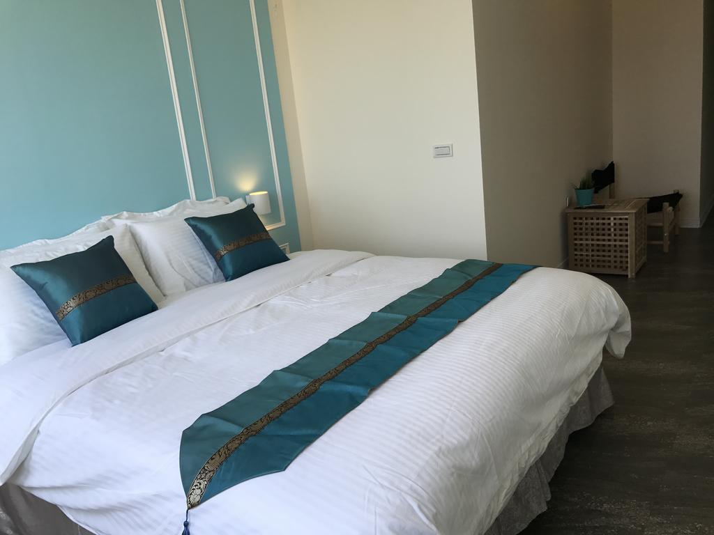 Chill Chill House Hotell Shimen Eksteriør bilde