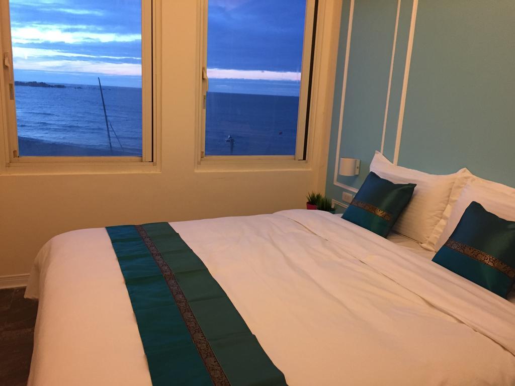 Chill Chill House Hotell Shimen Eksteriør bilde