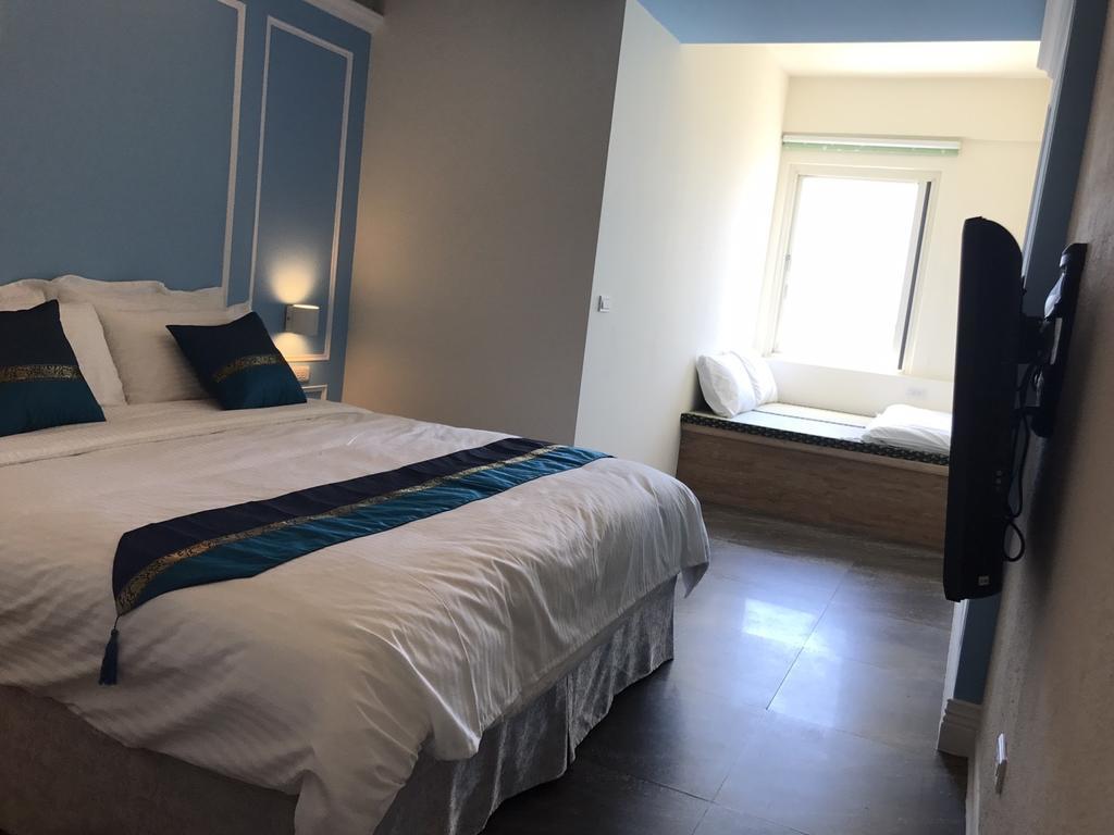 Chill Chill House Hotell Shimen Eksteriør bilde