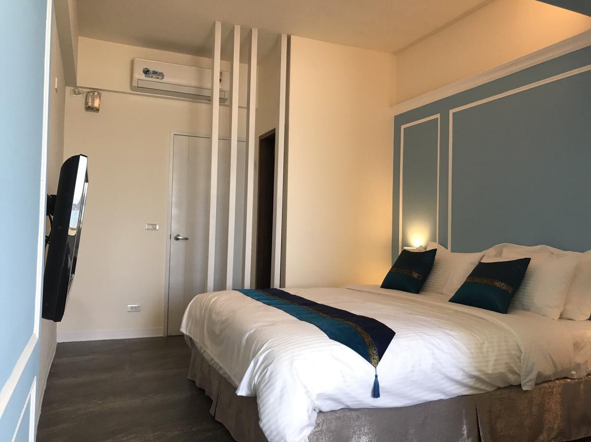 Chill Chill House Hotell Shimen Eksteriør bilde