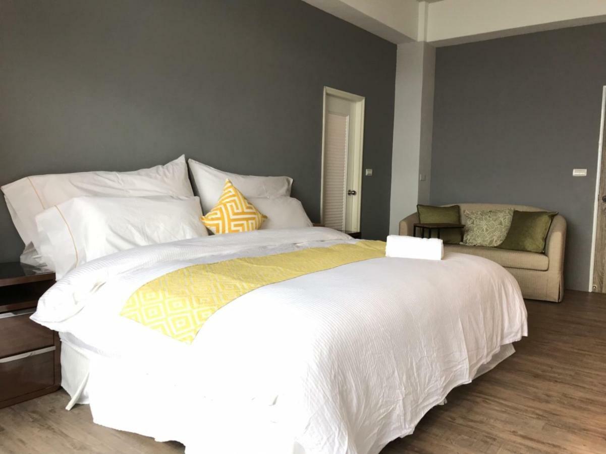 Chill Chill House Hotell Shimen Eksteriør bilde
