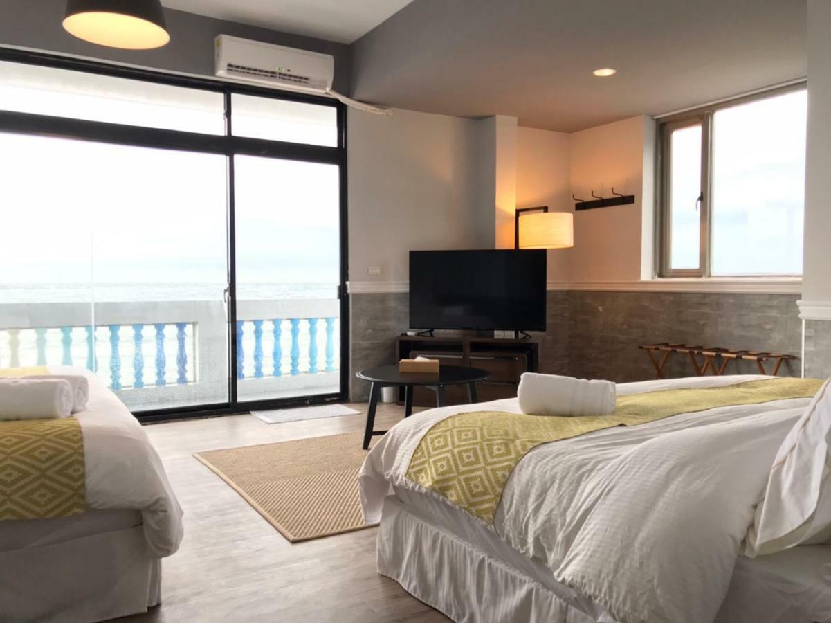Chill Chill House Hotell Shimen Eksteriør bilde