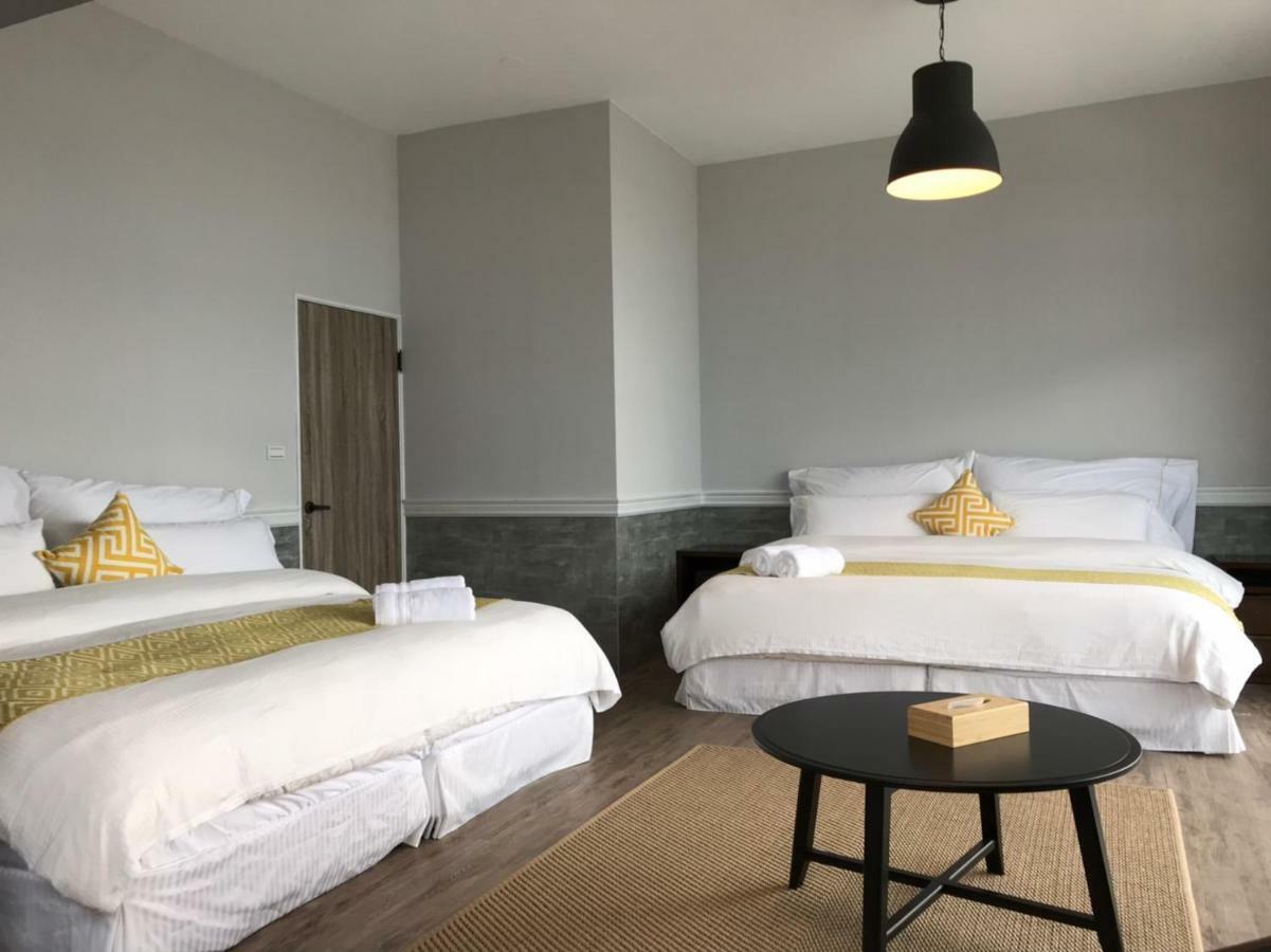 Chill Chill House Hotell Shimen Eksteriør bilde