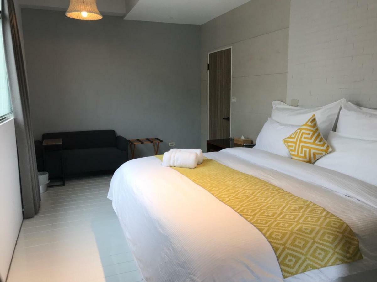 Chill Chill House Hotell Shimen Eksteriør bilde