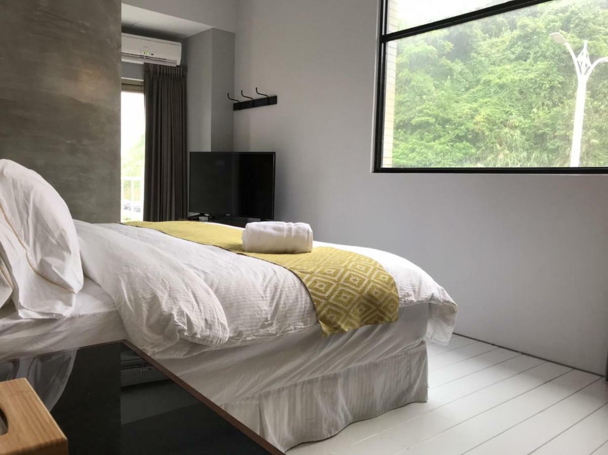 Chill Chill House Hotell Shimen Eksteriør bilde
