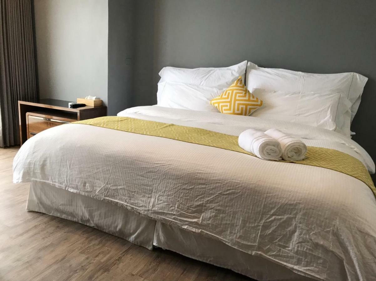 Chill Chill House Hotell Shimen Eksteriør bilde