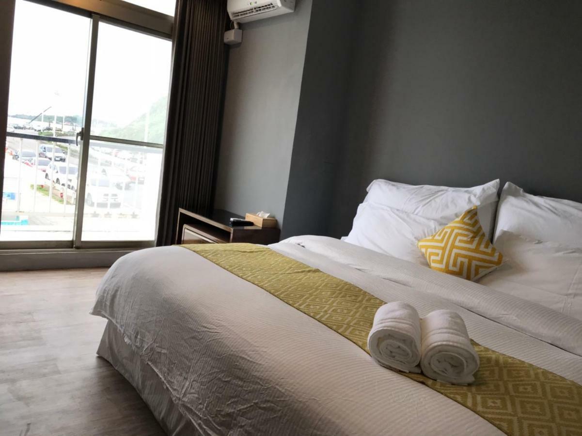 Chill Chill House Hotell Shimen Eksteriør bilde