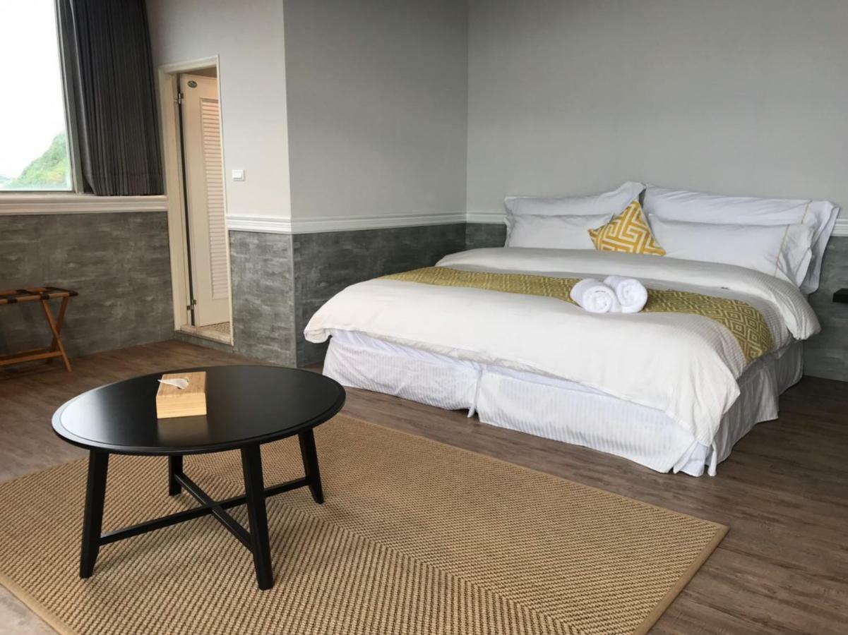 Chill Chill House Hotell Shimen Eksteriør bilde