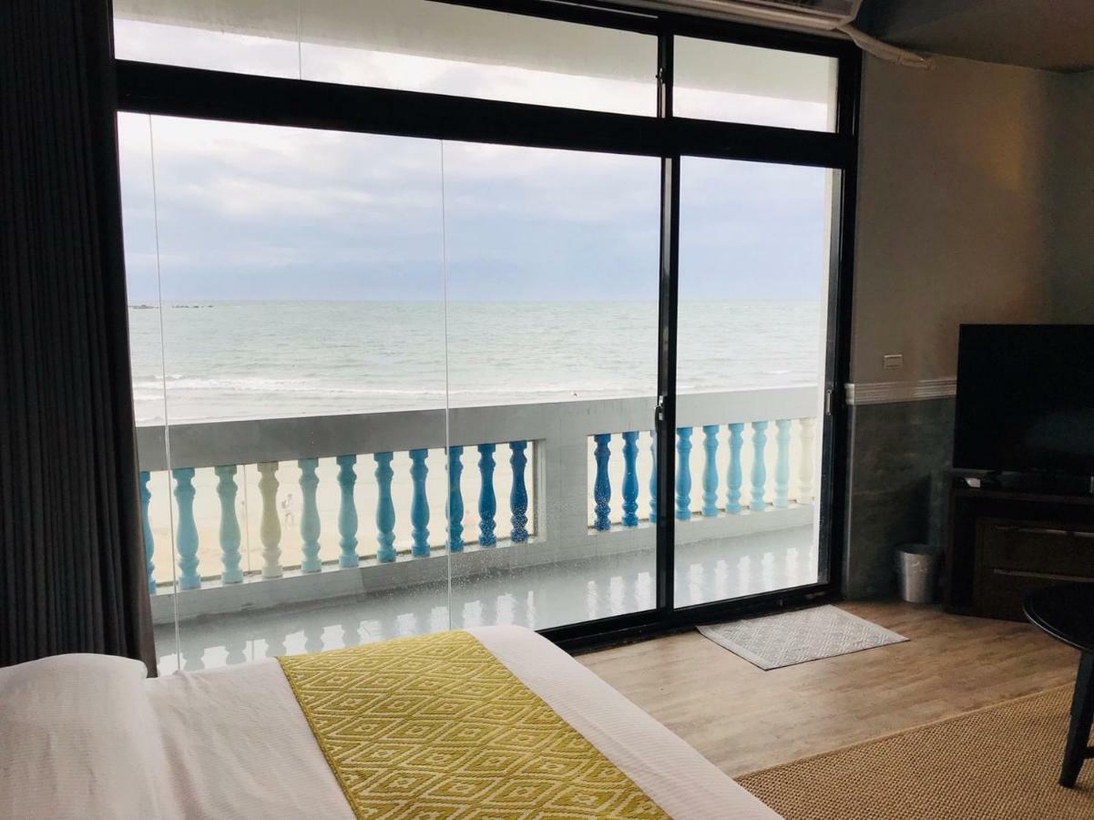 Chill Chill House Hotell Shimen Eksteriør bilde