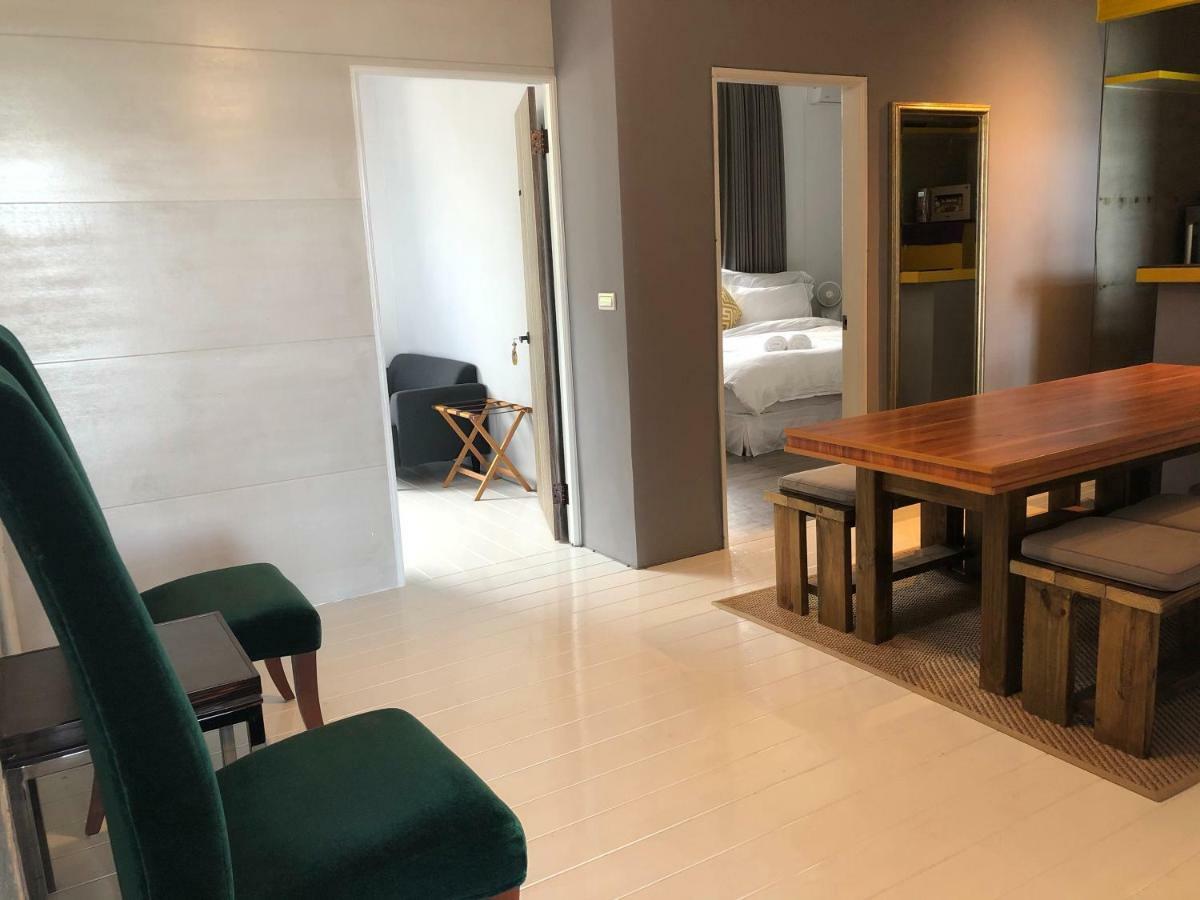 Chill Chill House Hotell Shimen Eksteriør bilde