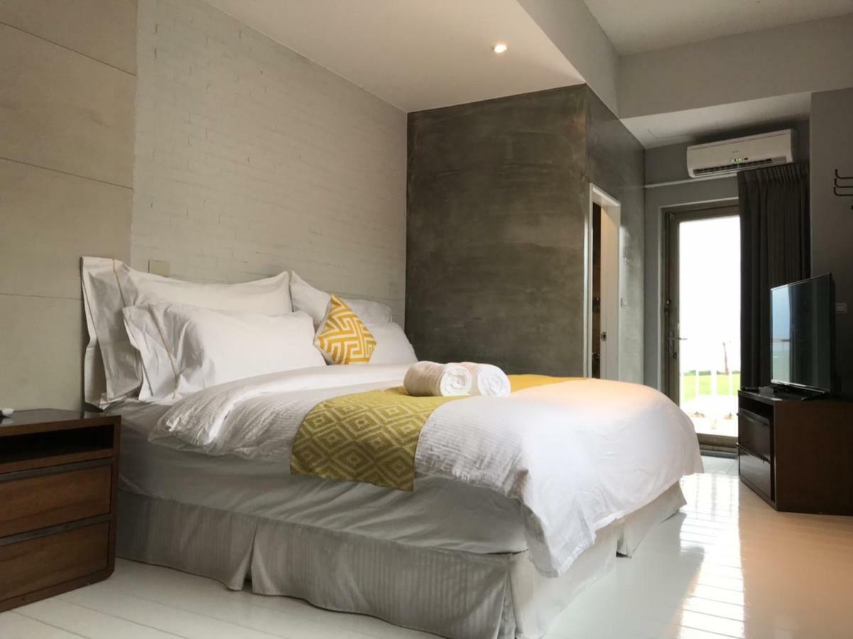 Chill Chill House Hotell Shimen Eksteriør bilde