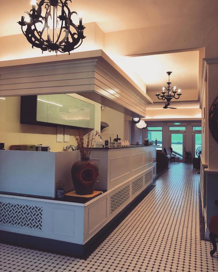 Chill Chill House Hotell Shimen Eksteriør bilde